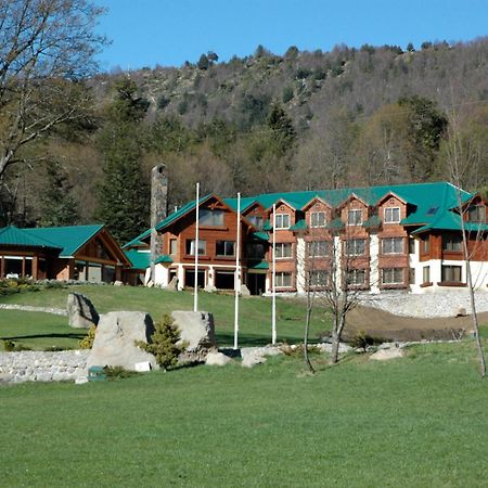 Malalcahuello Thermal Hotel&Spa Esterno foto
