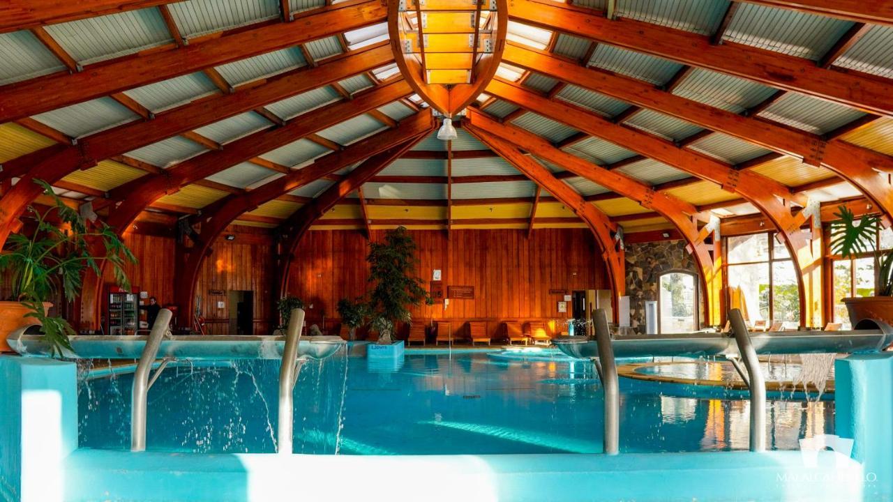 Malalcahuello Thermal Hotel&Spa Esterno foto