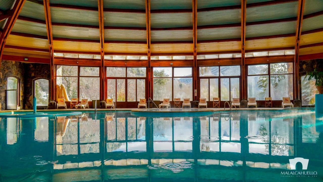 Malalcahuello Thermal Hotel&Spa Esterno foto