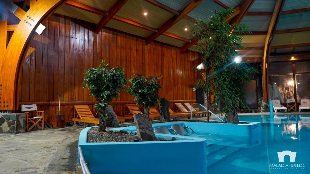 Malalcahuello Thermal Hotel&Spa Esterno foto