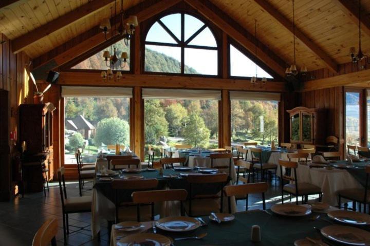 Malalcahuello Thermal Hotel&Spa Esterno foto