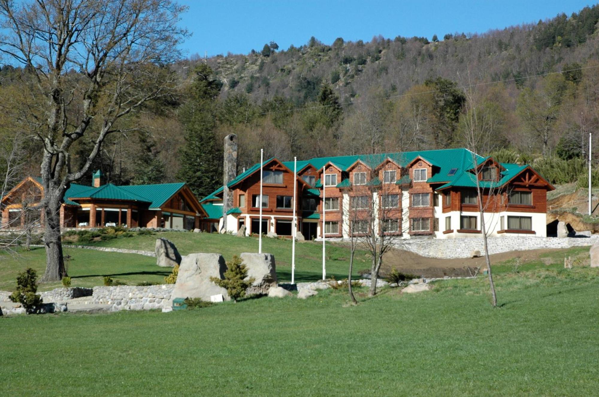 Malalcahuello Thermal Hotel&Spa Esterno foto